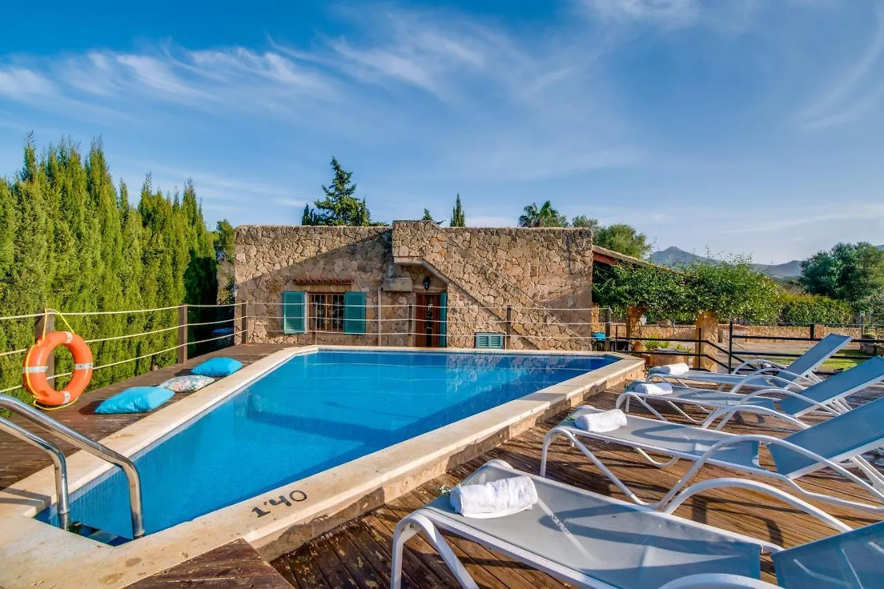 Ideal Property Mallorca - Sa Vinya Vella Alcúdia