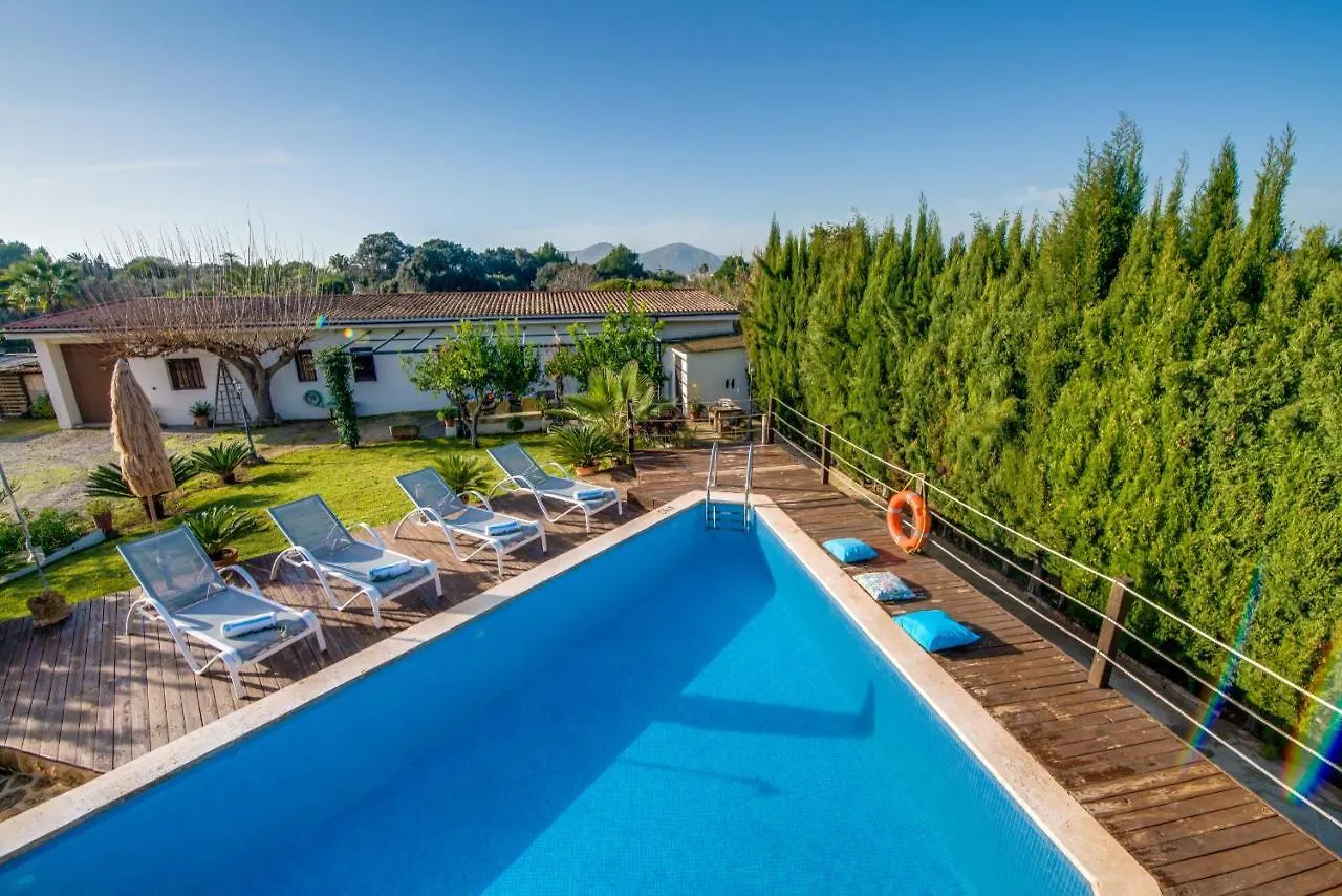 Casa di campagna Ideal Property Mallorca - Sa Vinya Vella Alcúdia
