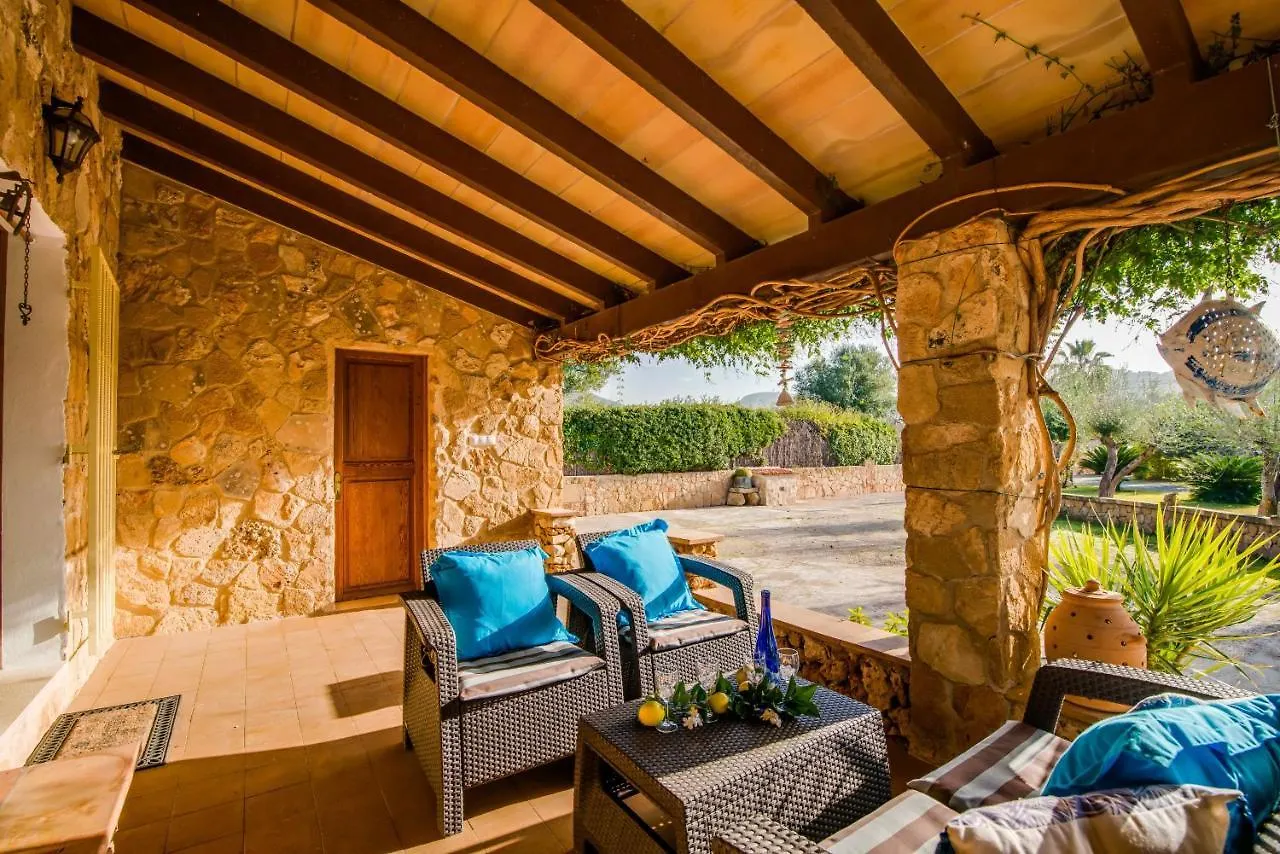 Ideal Property Mallorca - Sa Vinya Vella Alcúdia Spagna
