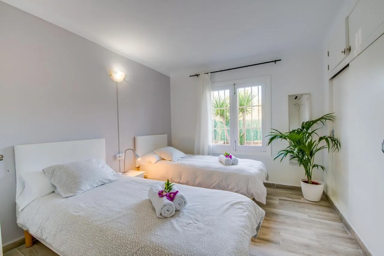 Ideal Property Mallorca - Sa Vinya Vella Alcúdia Casa di campagna