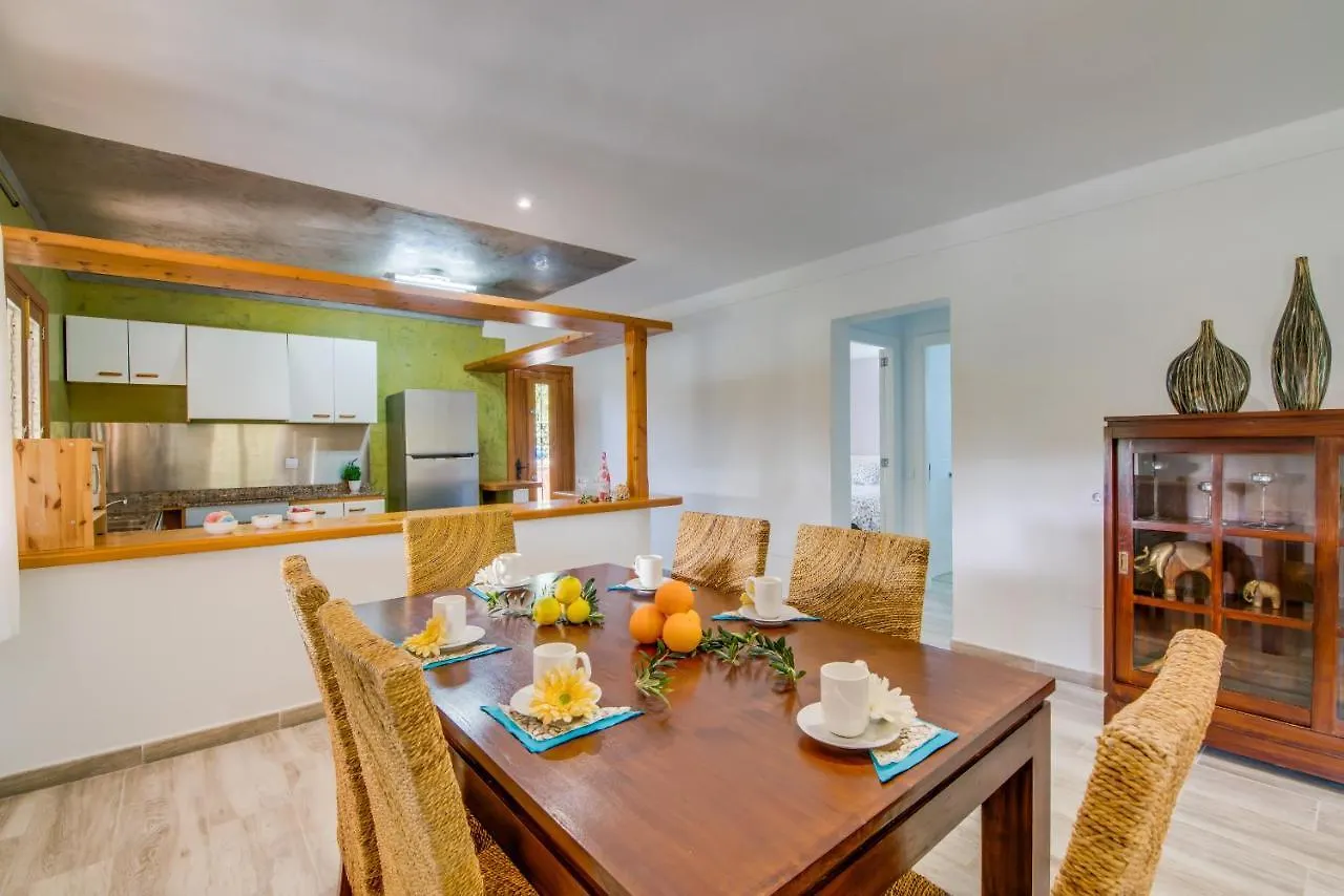 Ideal Property Mallorca - Sa Vinya Vella Alcúdia 0*,